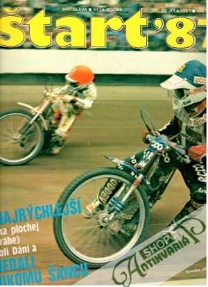 Štart 30/1987 - Kolektív autorov