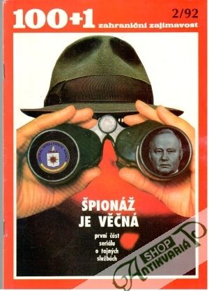 100+1 zahraniční zajímavost 2/1992 - Kolektív autorov