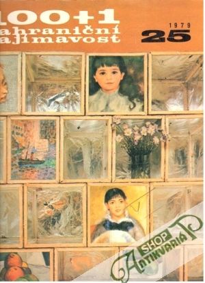 100+1 zahraniční zajímavost 25/1979 - Kolektív autorov