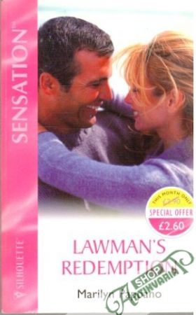 Lawman´s redemption - Pappano Marilyn