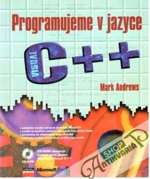 Programujeme v jayce Visual C++ - Andrews Mark