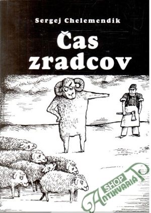 Čas zradcov - Chelemendik Sergej