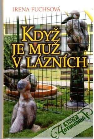 Když je muž v lázních - Fuchsová Irena