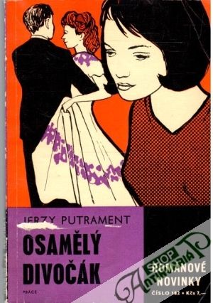 Osamělý divočák - Putrament Jerzy
