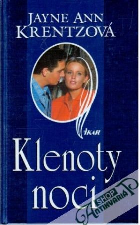 Klenoty noci - Krentzová Jayne Ann