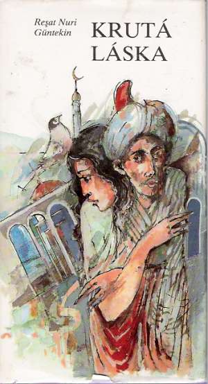Krutá láska - Guntekin R.N.