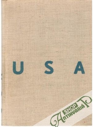 USA - Spojené štáty americké - Friš E. a kolektív