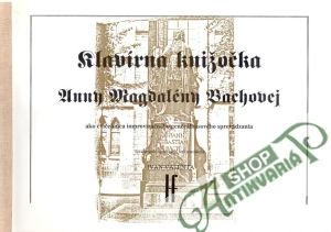 Klavírna knižočka - Valenta Ivan