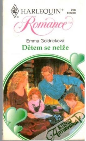 Dětem se nelže - Goldricková Emma