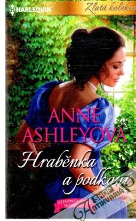 Hraběnka a podkoní - Ashleyová Anne