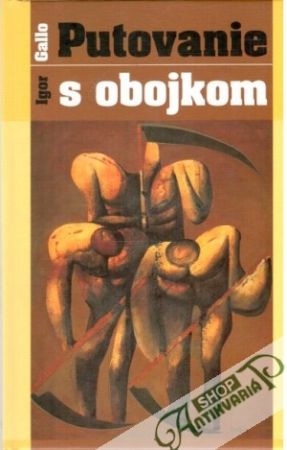 Putovanie s obojkom - Gallo Igor