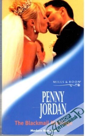 The Blackmail marriage - Jordan Penny