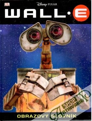 Wall-e Obrazový slovník - Saundersová Catherine
