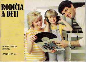 Rodičia a deti - Kolektív autorov