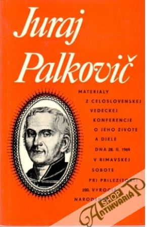 Juraj Palkovič - Kolektív autorov