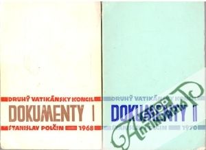 Druhý vatikánsky koncil - Dokumenty I-II. - Polčin Stanislav