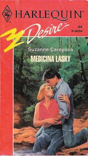 Medicina lásky - Careyová Suzanne