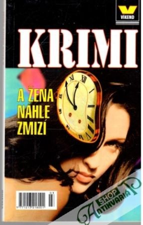 A žena náhle zmizí - Dokský Jiří