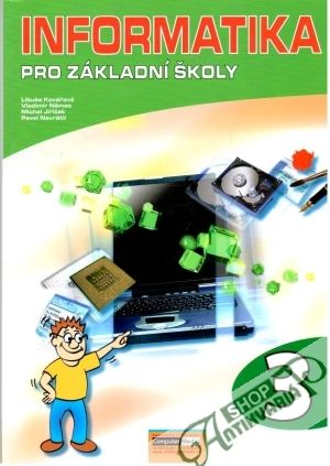 Informatika pro základní školy 3. - Kolektív autorov
