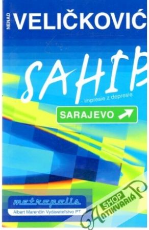 Sahib - Veličković Nenad