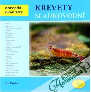 Krevety sladkovodní - Patoka Jiří