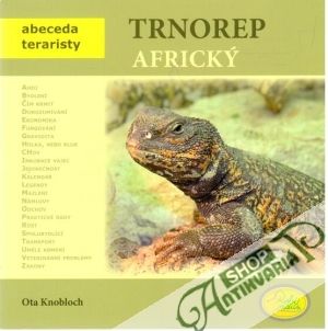 Trnorep africký - Knobloch Ota