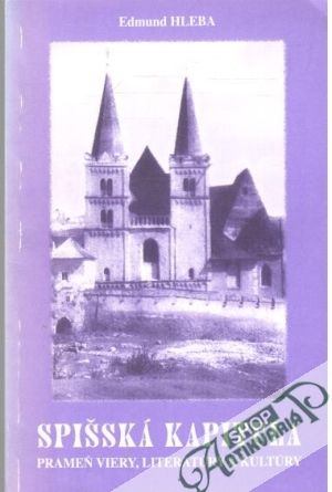 Spišská kapitula - Hleba Edmund