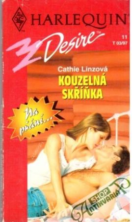 Kouzelná skříňka - Linzová Cathie