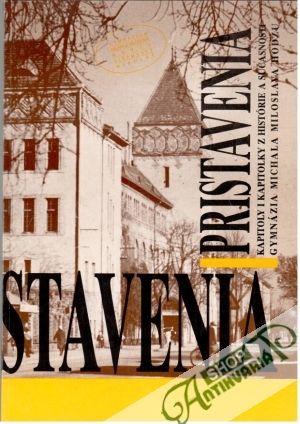 Pristavenia - Kolektív autorov