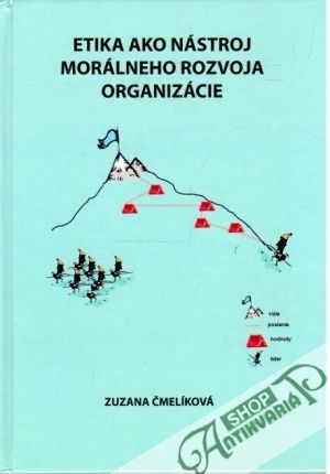Etika ako nástroj morálneho rozvoja organizácie - Čmelíková Zuzana