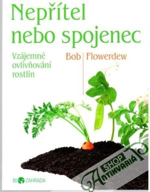 Nepřítel nebo spojenec - Flowerdew Bob