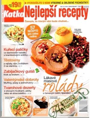 Katka Nejlepší recepty 2/2011 - Kolektív autorov