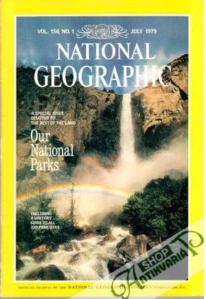 National Geographic 7/1979 - Kolektív autorov