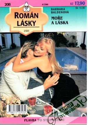 Moře a láska - Baldenová Barbara