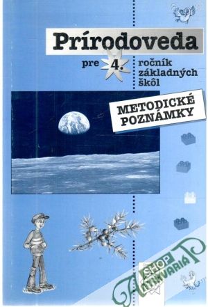 Prírodoveda pre 4. ročník ZŠ - Kubovičová, Kopáčová