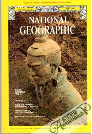 National Geographic 4/1978 - Kolektív autorov