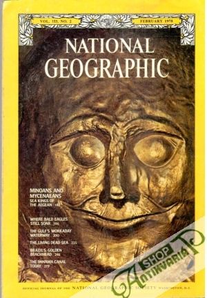 National Geographic 2/1978 - Kolektív autorov