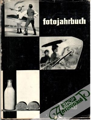 Fotojahrbuch 1958 - Kolektív autorov