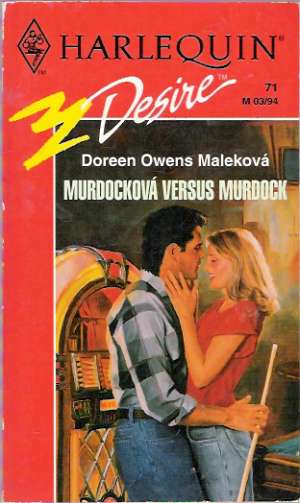 Murdocková versus Murdock - Maleková Doreen Owens