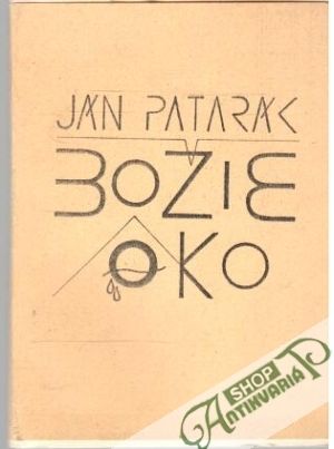 Božie oko - Patarák Ján