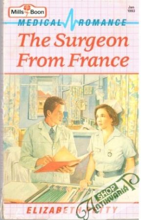 The Surgeon From France - Petty Elizabeth