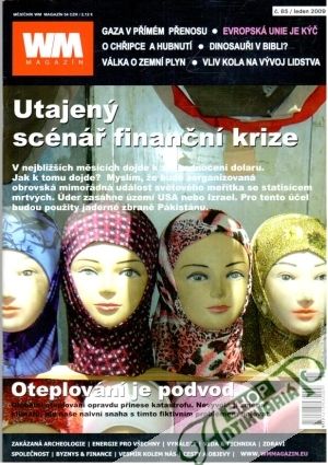 WM magazín 1-10/2009 - Kolektív autorov
