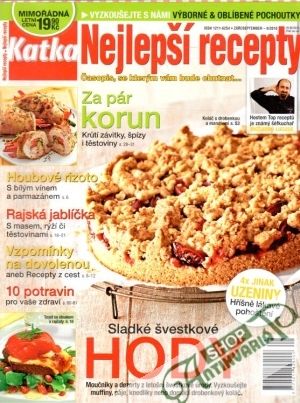 Katka Nejlepší recepty 9/2010 - Kolektív autorov