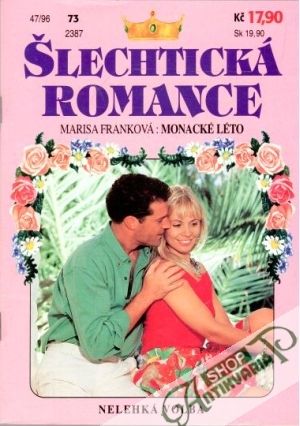 Monacké léto - Franková Marisa
