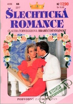 Hraběcí důstojnost - Torweggeová Claudia