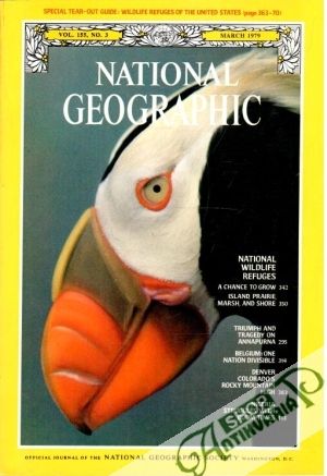 National Geographic 3/1979 - Kolektív autorov