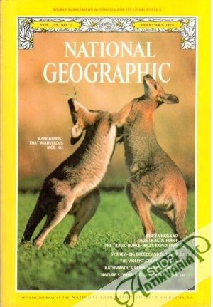 National Geographic 2/1979 - Kolektív autorov