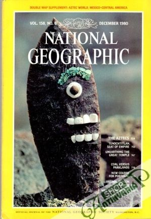 National Geographic 6/1980 - Kolektív autorov