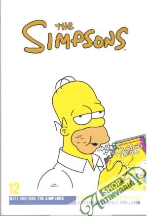 The Simpsons 12 - Groening Matt