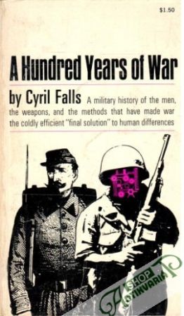 A Hundred Years of War - Falls Cyril